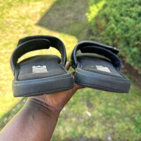 Nike Comfort Slide 2 Men’s Sandals Black size 8 - Picture 12 of 17